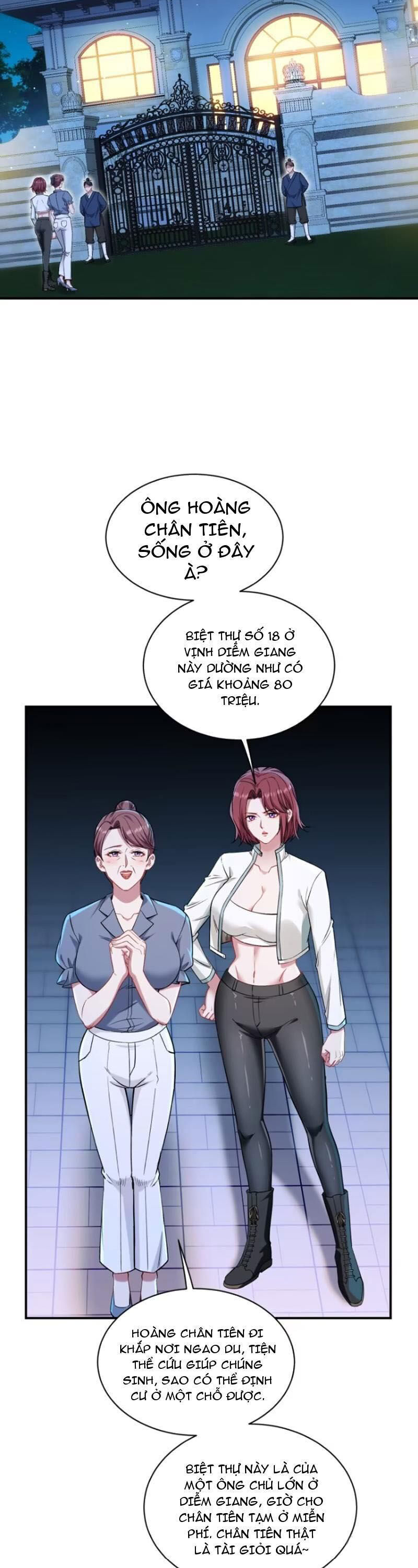 Bỏ Làm Simp Chúa, Ta Có Trong Tay Cả Tỉ Thần Hào Chapter 156 - Trang 2