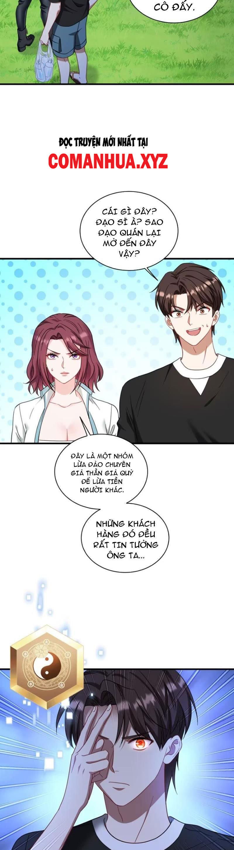 Bỏ Làm Simp Chúa, Ta Có Trong Tay Cả Tỉ Thần Hào Chapter 156 - Trang 2