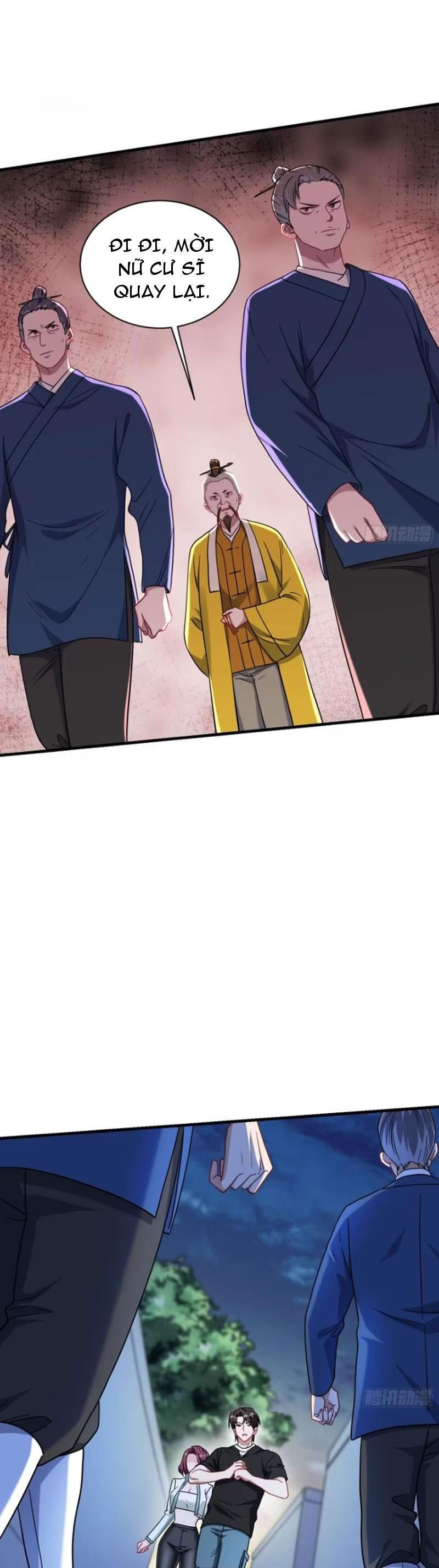 Bỏ Làm Simp Chúa, Ta Có Trong Tay Cả Tỉ Thần Hào Chapter 156 - Trang 2