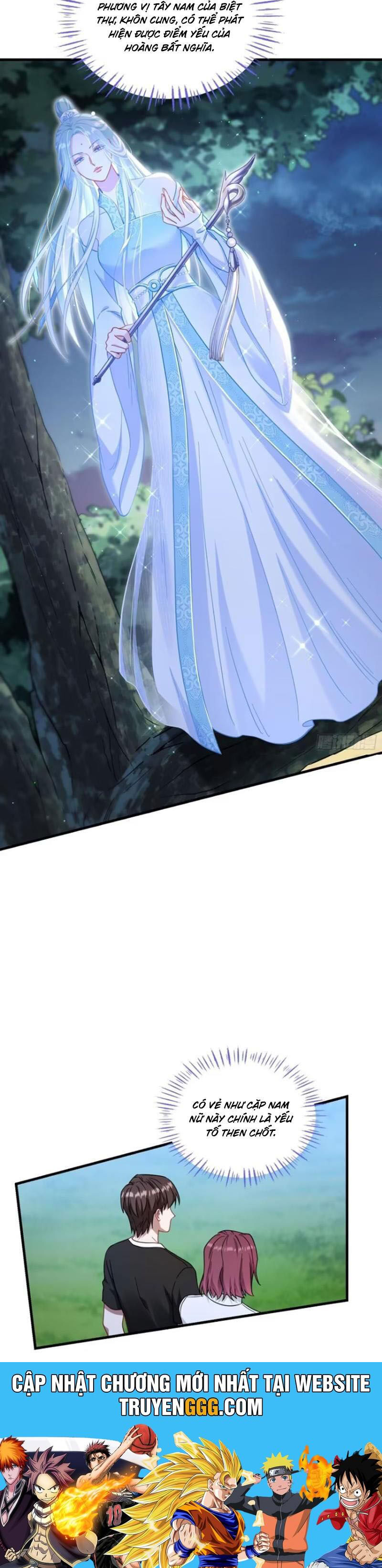 Bỏ Làm Simp Chúa, Ta Có Trong Tay Cả Tỉ Thần Hào Chapter 156 - Trang 2