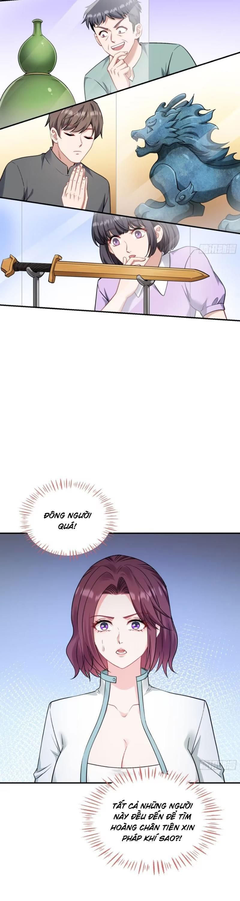 Bỏ Làm Simp Chúa, Ta Có Trong Tay Cả Tỉ Thần Hào Chapter 156 - Trang 2