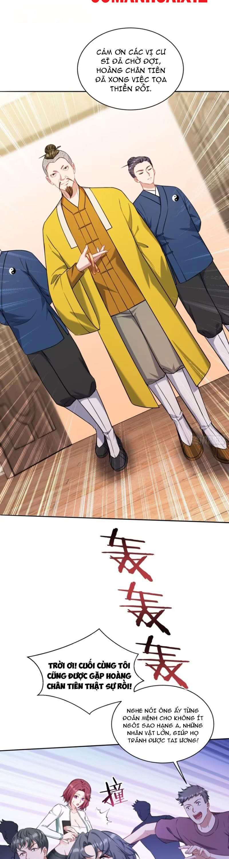 Bỏ Làm Simp Chúa, Ta Có Trong Tay Cả Tỉ Thần Hào Chapter 156 - Trang 2