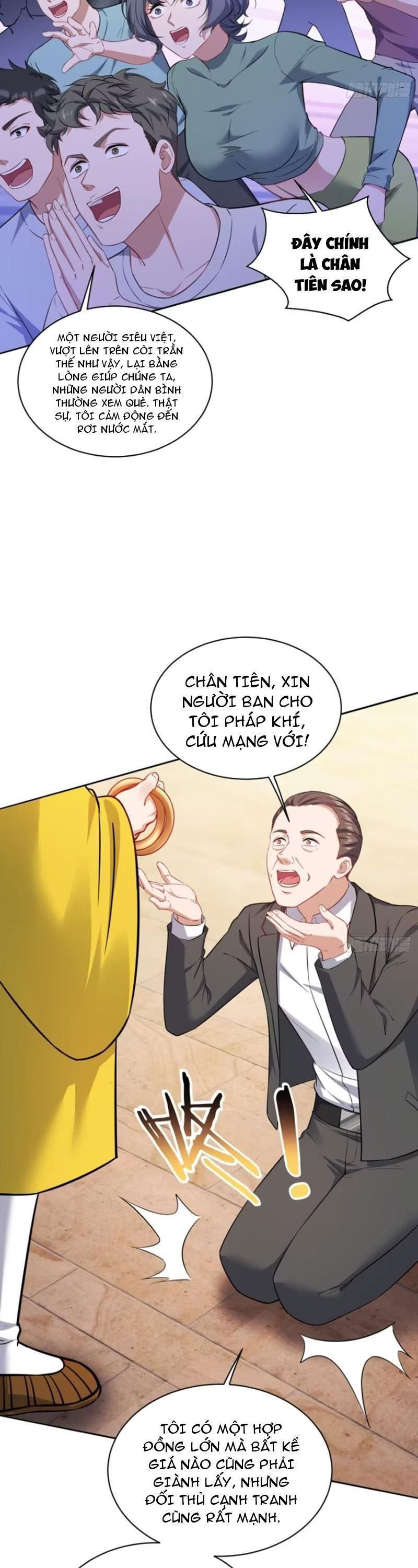 Bỏ Làm Simp Chúa, Ta Có Trong Tay Cả Tỉ Thần Hào Chapter 156 - Trang 2