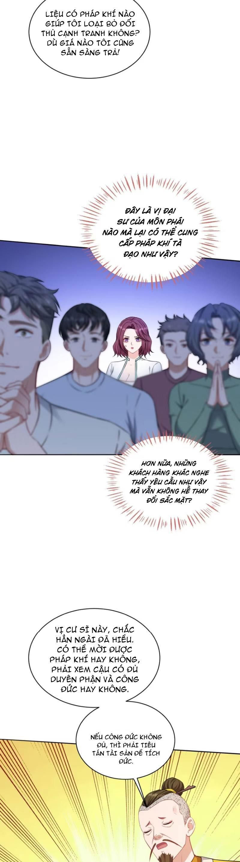 Bỏ Làm Simp Chúa, Ta Có Trong Tay Cả Tỉ Thần Hào Chapter 156 - Trang 2