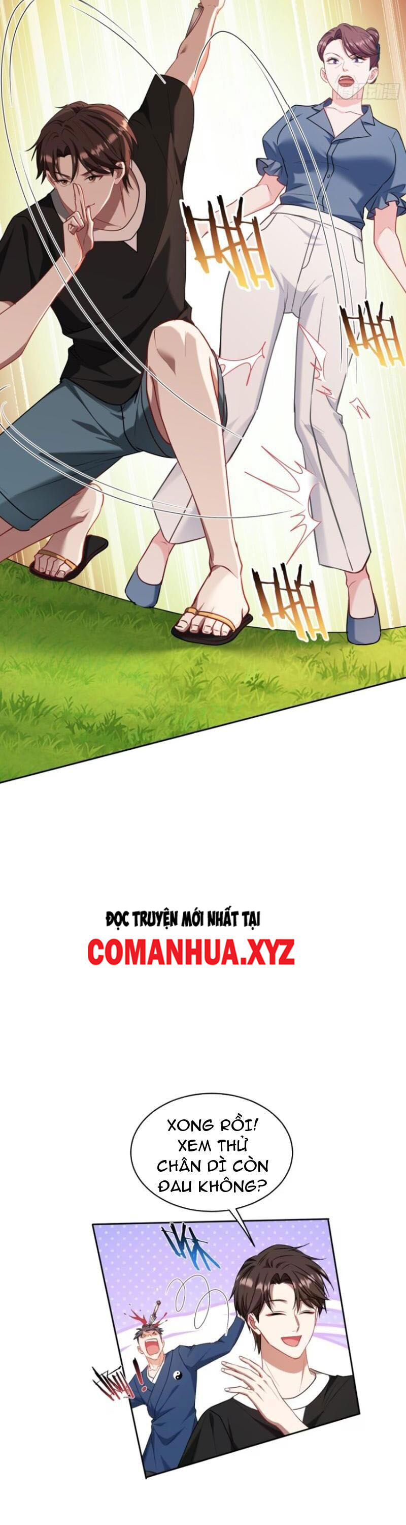 Bỏ Làm Simp Chúa, Ta Có Trong Tay Cả Tỉ Thần Hào Chapter 157 - Trang 2