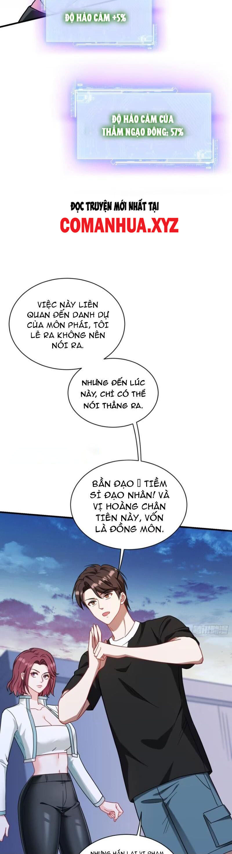 Bỏ Làm Simp Chúa, Ta Có Trong Tay Cả Tỉ Thần Hào Chapter 157 - Trang 2