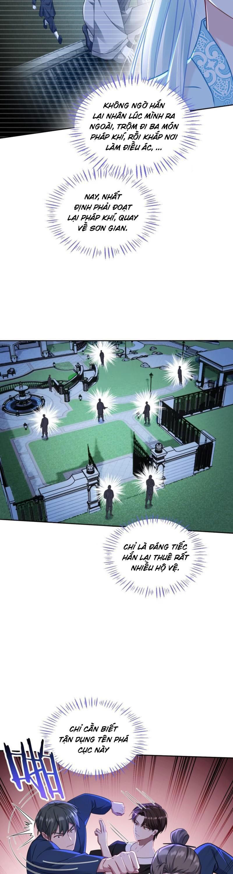 Bỏ Làm Simp Chúa, Ta Có Trong Tay Cả Tỉ Thần Hào Chapter 157 - Trang 2