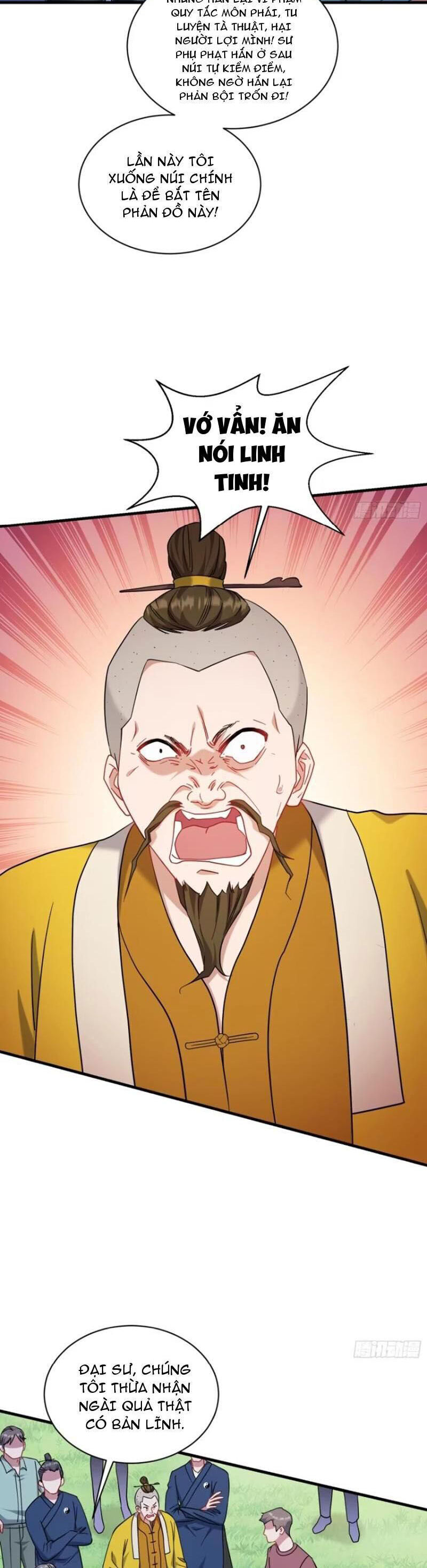 Bỏ Làm Simp Chúa, Ta Có Trong Tay Cả Tỉ Thần Hào Chapter 157 - Trang 2