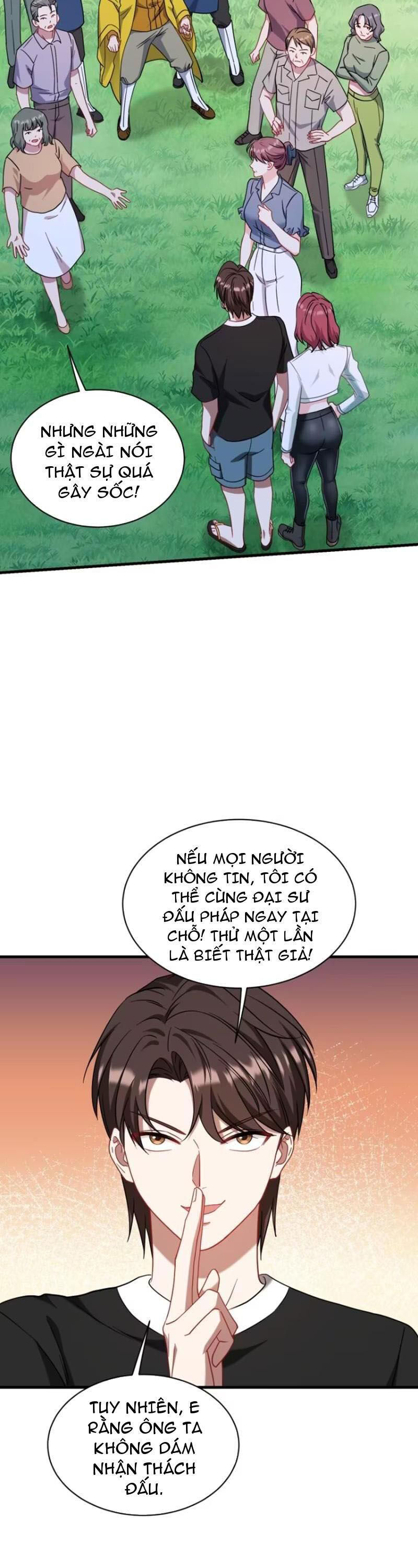 Bỏ Làm Simp Chúa, Ta Có Trong Tay Cả Tỉ Thần Hào Chapter 157 - Trang 2