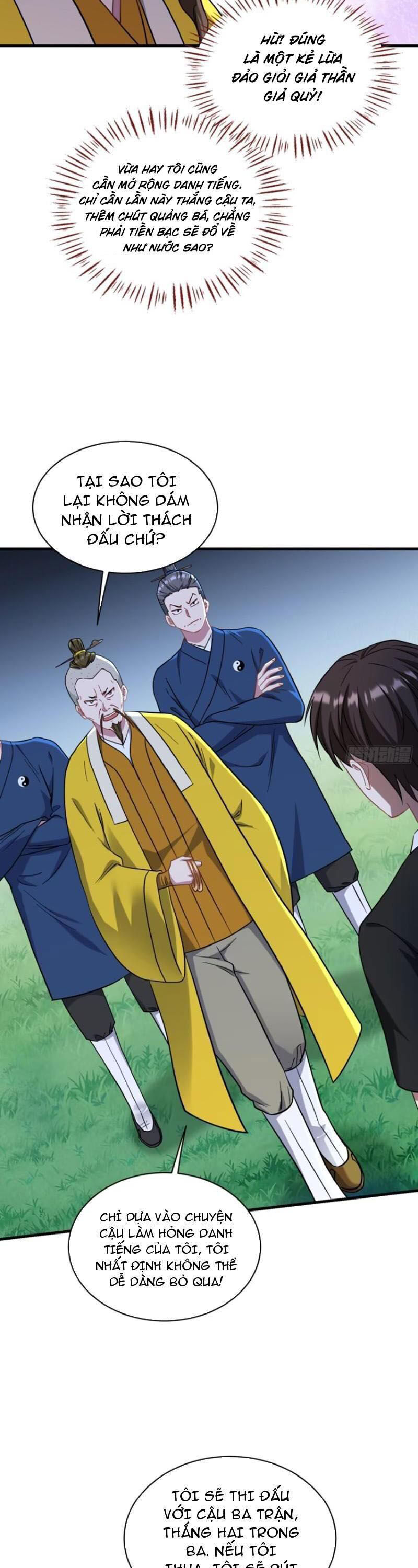 Bỏ Làm Simp Chúa, Ta Có Trong Tay Cả Tỉ Thần Hào Chapter 157 - Trang 2