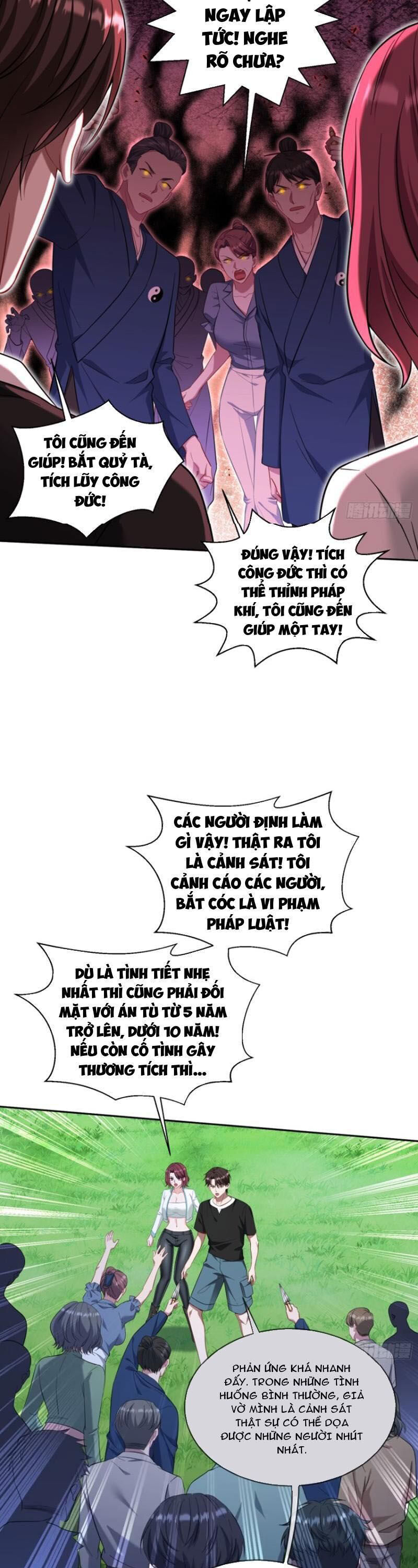 Bỏ Làm Simp Chúa, Ta Có Trong Tay Cả Tỉ Thần Hào Chapter 157 - Trang 2