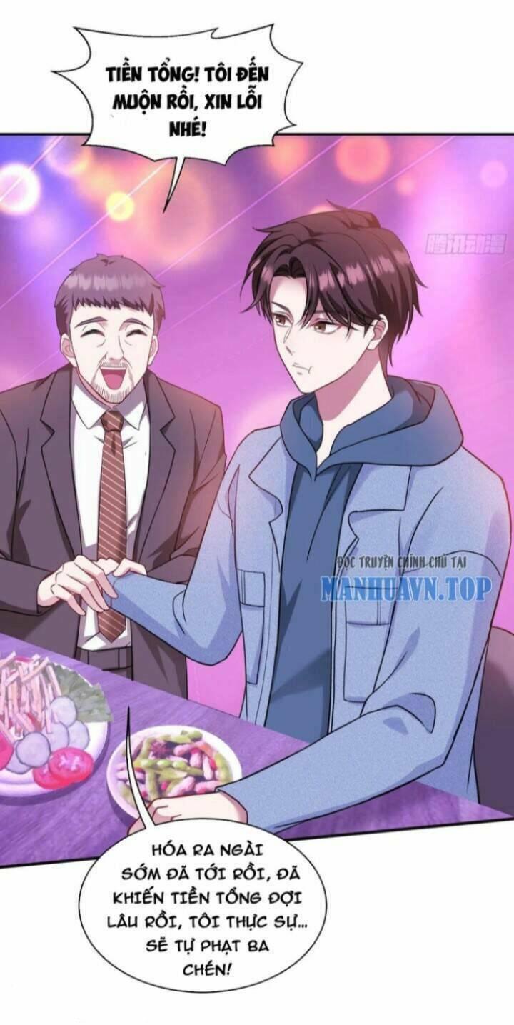 Bỏ Làm Simp Chúa, Ta Có Trong Tay Cả Tỉ Thần Hào Chapter 18 - Trang 2