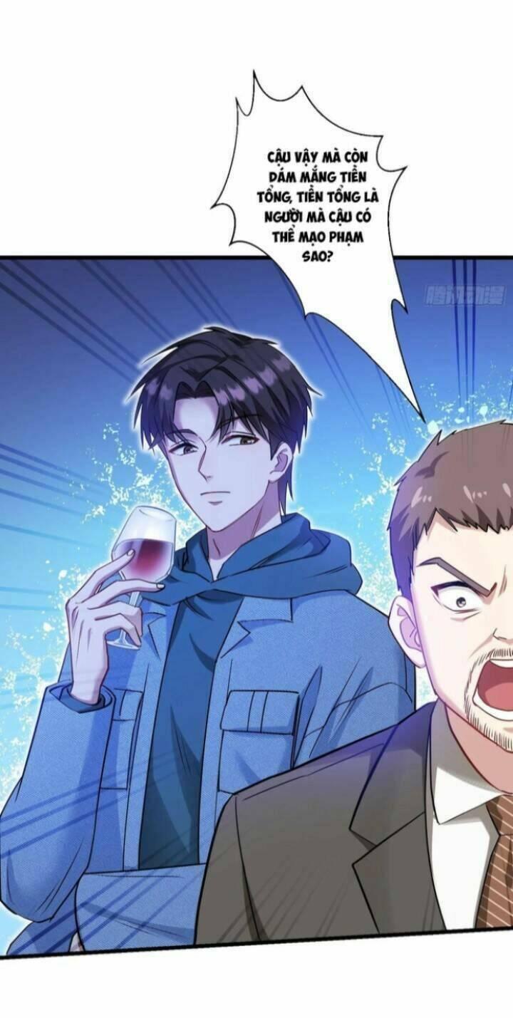 Bỏ Làm Simp Chúa, Ta Có Trong Tay Cả Tỉ Thần Hào Chapter 18 - Trang 2