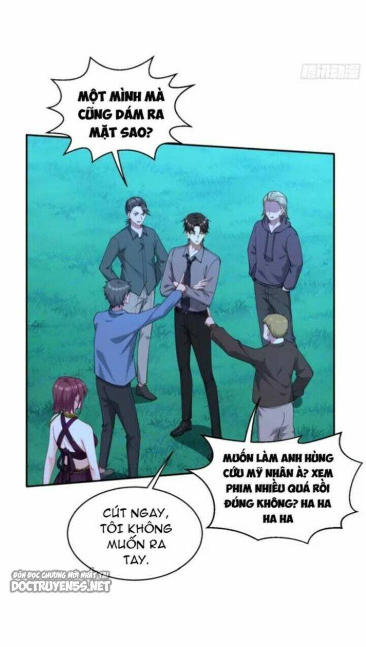 Bỏ Làm Simp Chúa, Ta Có Trong Tay Cả Tỉ Thần Hào Chapter 19.1 - Trang 2