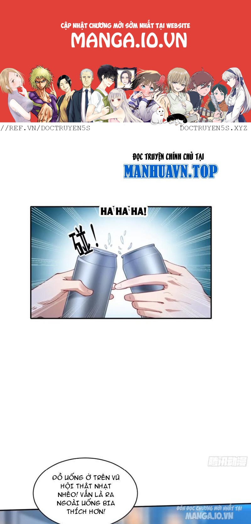 Bỏ Làm Simp Chúa, Ta Có Trong Tay Cả Tỉ Thần Hào Chapter 19 - Trang 2