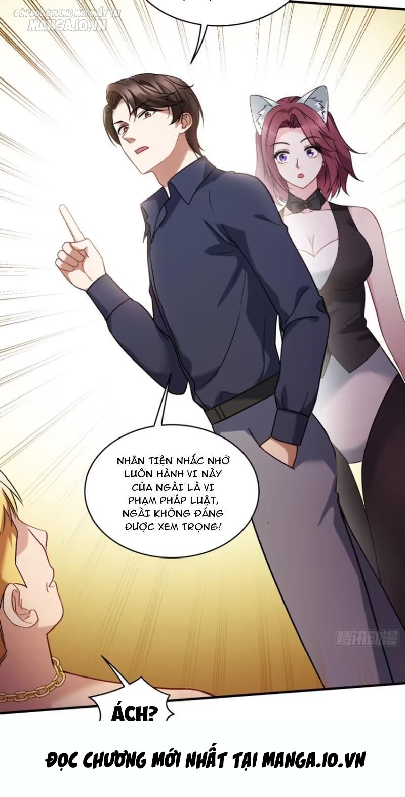 Bỏ Làm Simp Chúa, Ta Có Trong Tay Cả Tỉ Thần Hào Chapter 19 - Trang 2