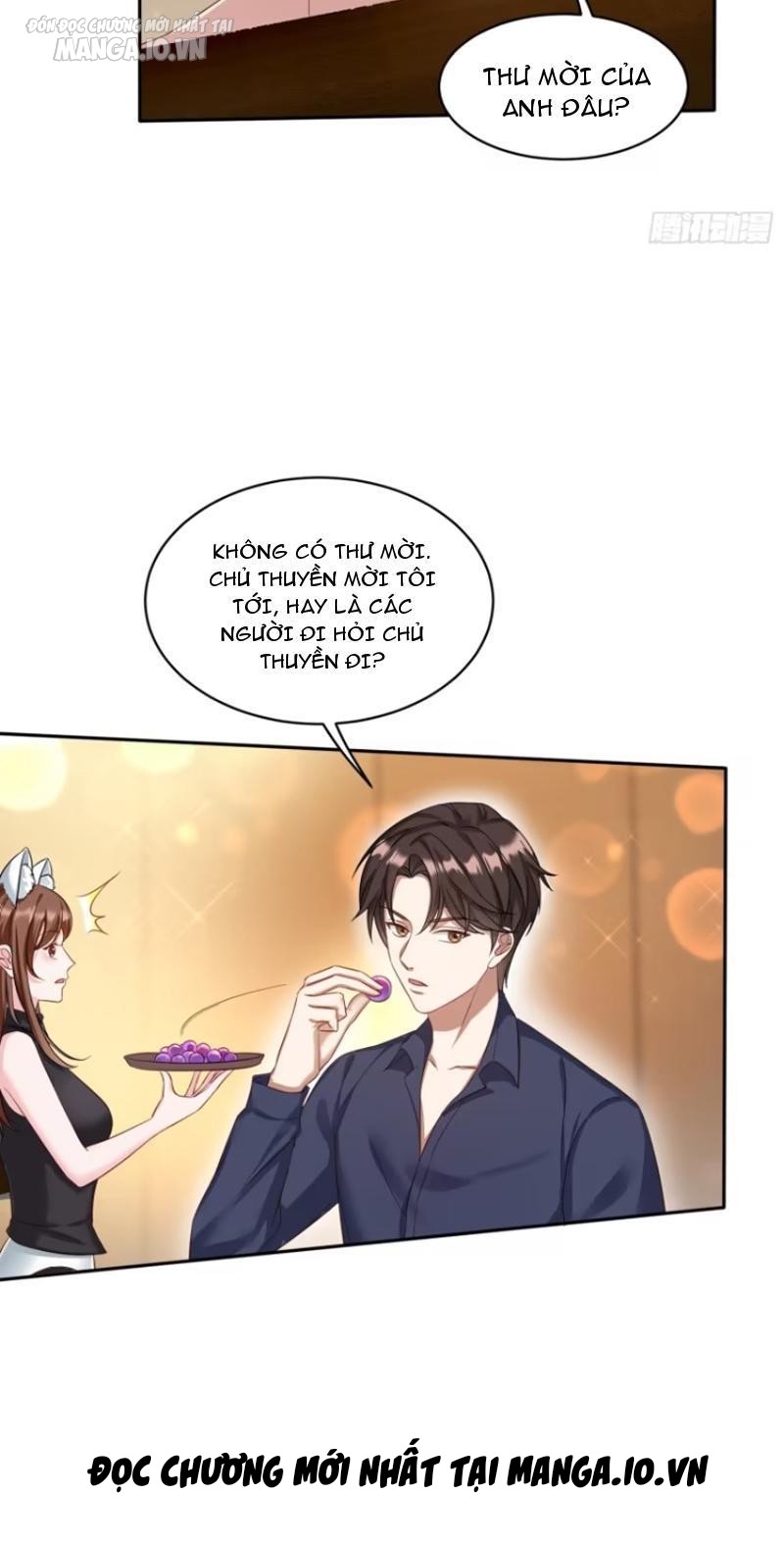 Bỏ Làm Simp Chúa, Ta Có Trong Tay Cả Tỉ Thần Hào Chapter 19 - Trang 2
