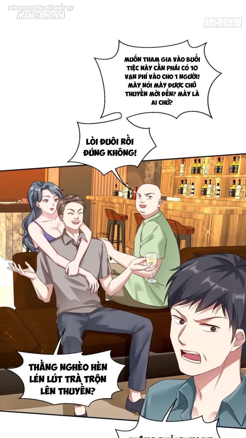 Bỏ Làm Simp Chúa, Ta Có Trong Tay Cả Tỉ Thần Hào Chapter 19 - Trang 2