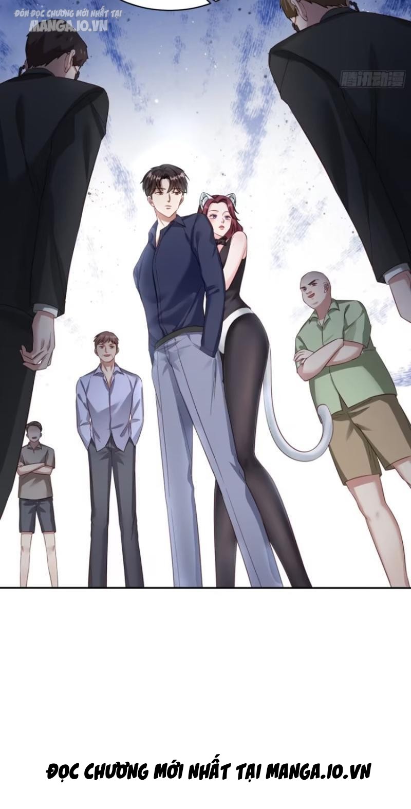 Bỏ Làm Simp Chúa, Ta Có Trong Tay Cả Tỉ Thần Hào Chapter 19 - Trang 2