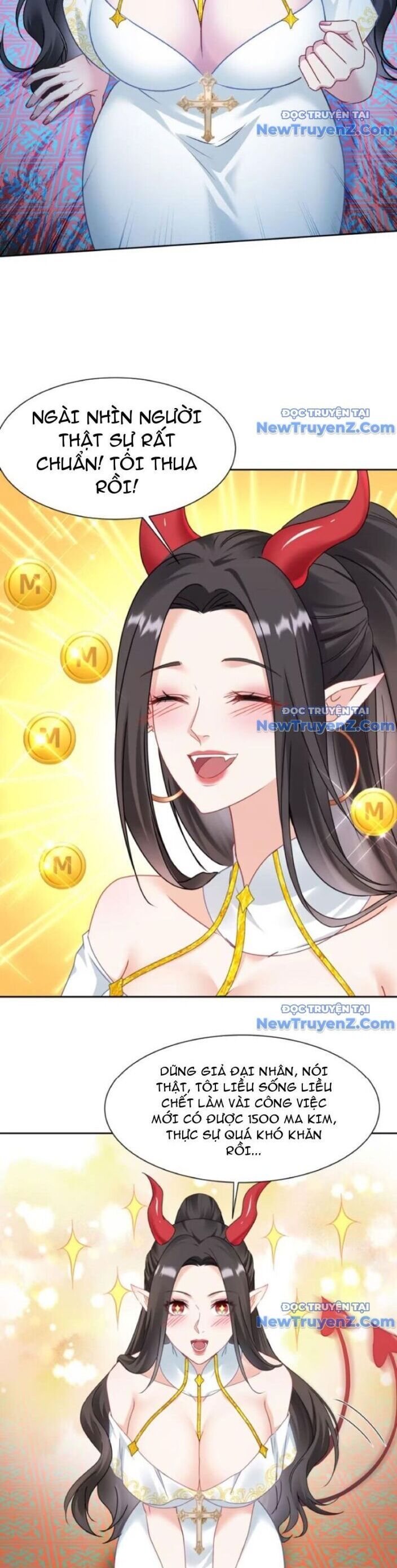 Bỏ Làm Simp Chúa, Ta Có Trong Tay Cả Tỉ Thần Hào Chapter 199 - Trang 2