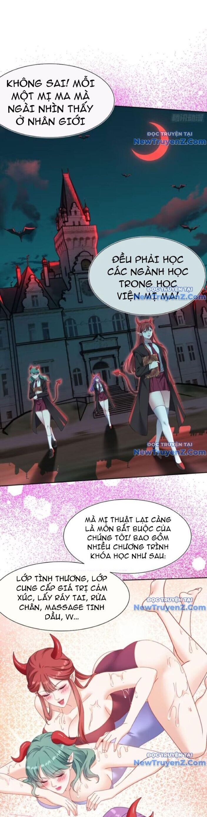 Bỏ Làm Simp Chúa, Ta Có Trong Tay Cả Tỉ Thần Hào Chapter 199 - Trang 2