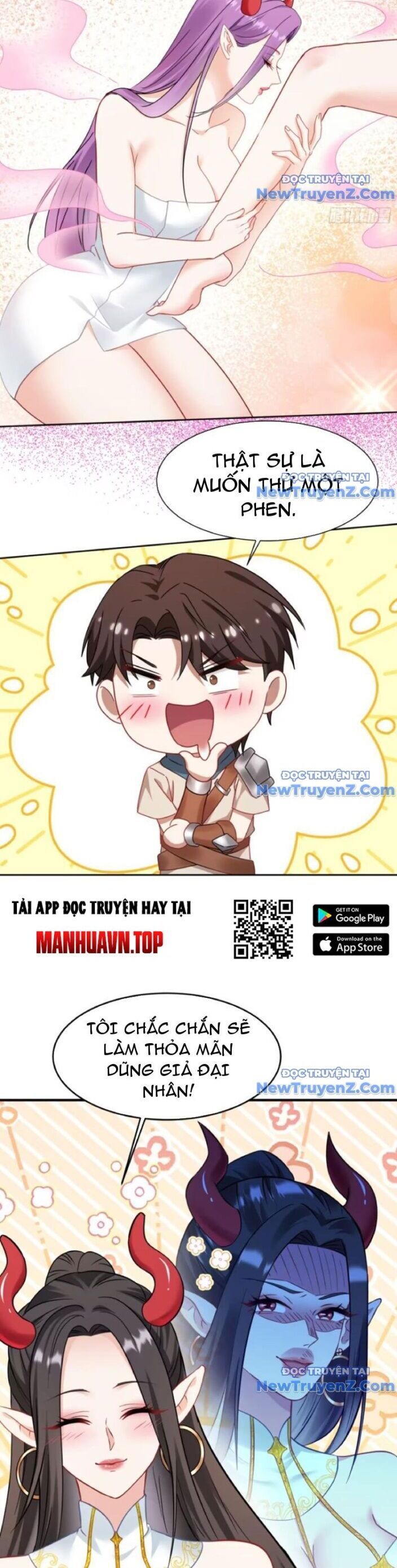 Bỏ Làm Simp Chúa, Ta Có Trong Tay Cả Tỉ Thần Hào Chapter 199 - Trang 2