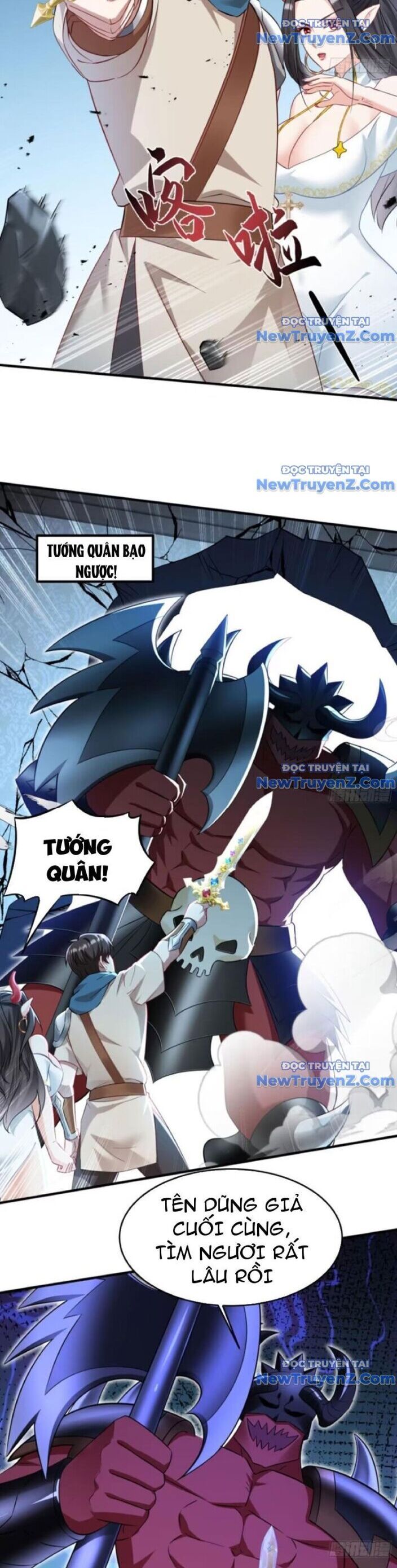 Bỏ Làm Simp Chúa, Ta Có Trong Tay Cả Tỉ Thần Hào Chapter 199 - Trang 2