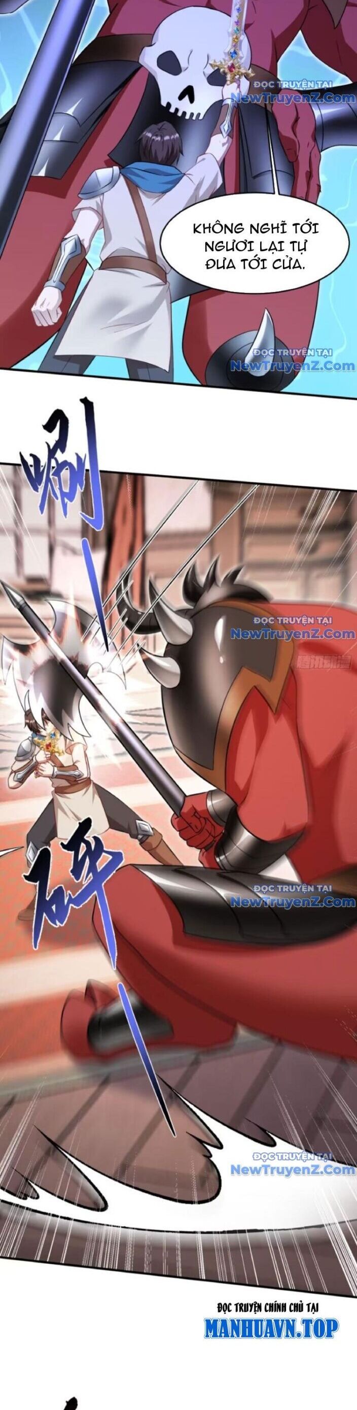 Bỏ Làm Simp Chúa, Ta Có Trong Tay Cả Tỉ Thần Hào Chapter 199 - Trang 2