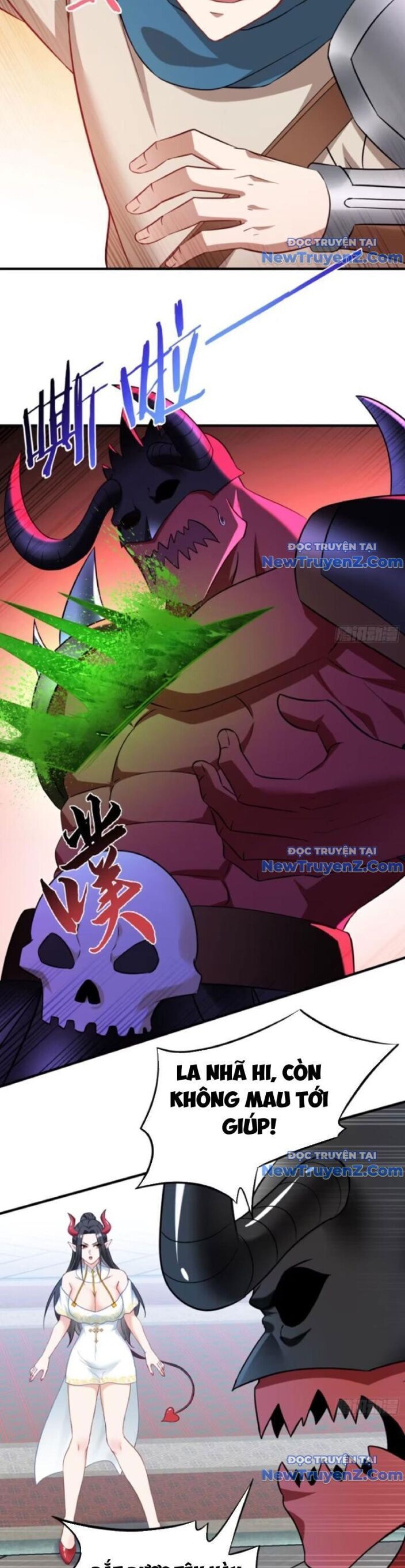 Bỏ Làm Simp Chúa, Ta Có Trong Tay Cả Tỉ Thần Hào Chapter 199 - Trang 2