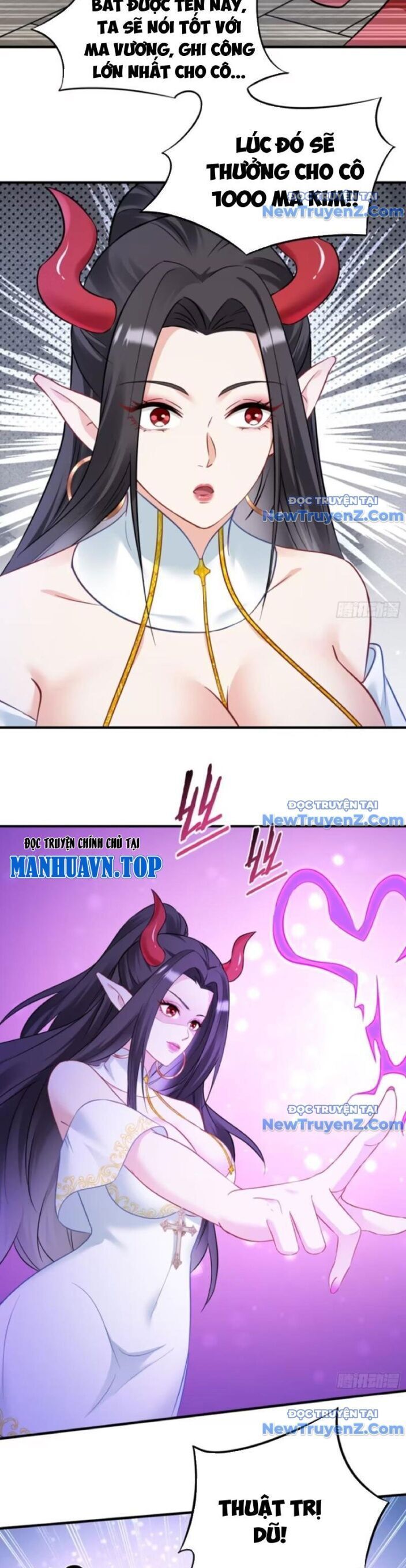 Bỏ Làm Simp Chúa, Ta Có Trong Tay Cả Tỉ Thần Hào Chapter 199 - Trang 2