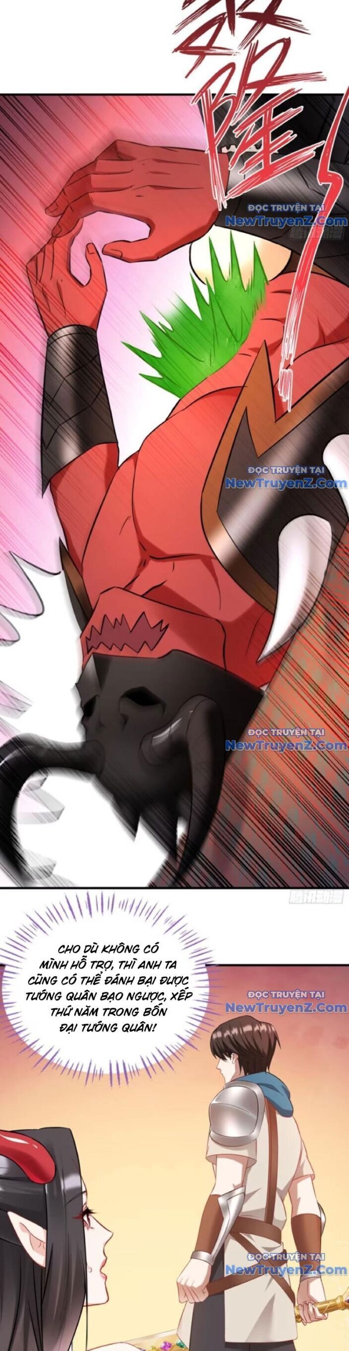 Bỏ Làm Simp Chúa, Ta Có Trong Tay Cả Tỉ Thần Hào Chapter 199 - Trang 2