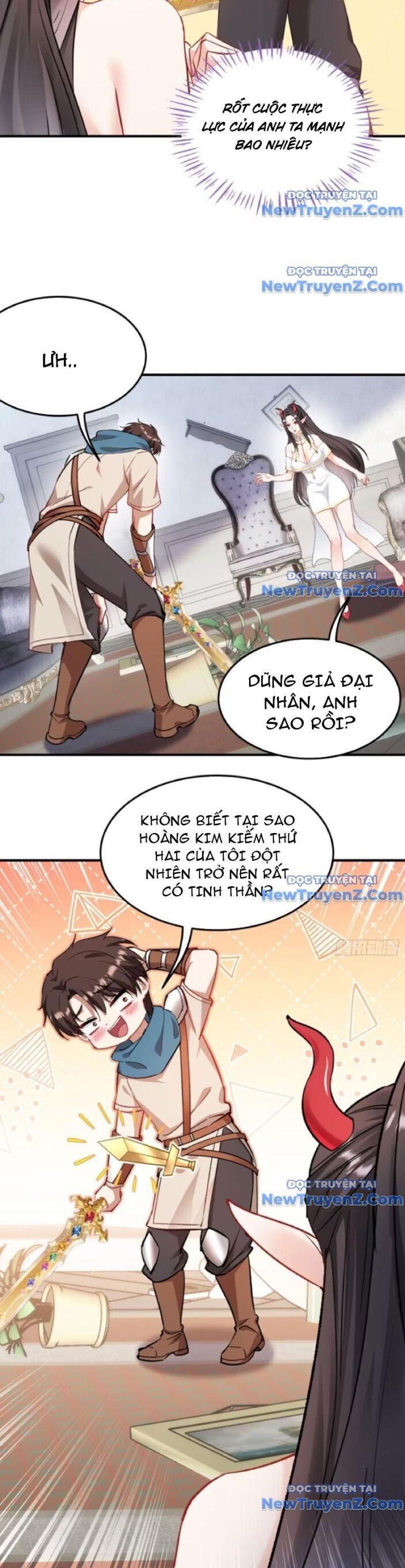 Bỏ Làm Simp Chúa, Ta Có Trong Tay Cả Tỉ Thần Hào Chapter 199 - Trang 2