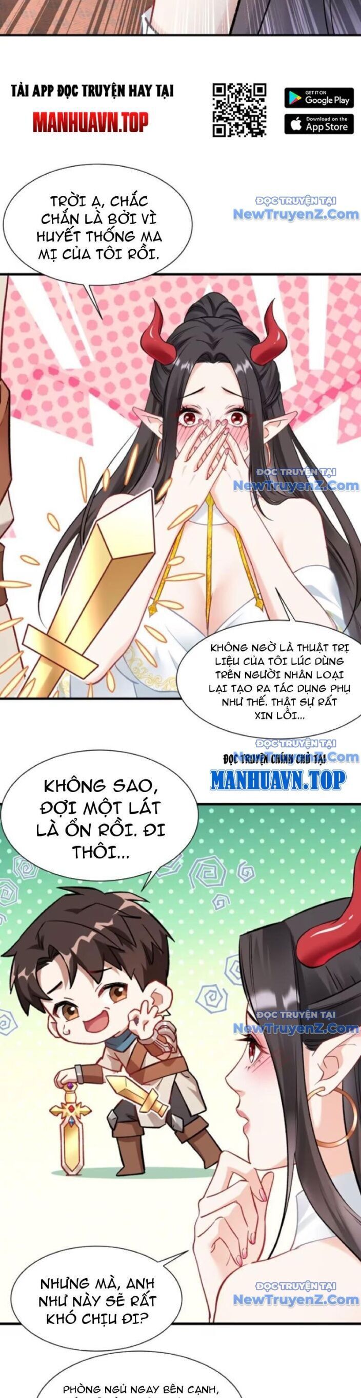 Bỏ Làm Simp Chúa, Ta Có Trong Tay Cả Tỉ Thần Hào Chapter 199 - Trang 2