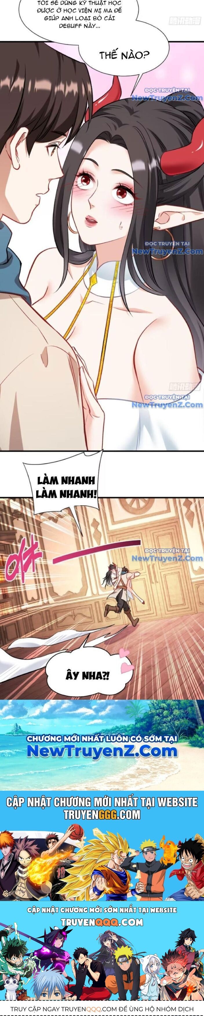 Bỏ Làm Simp Chúa, Ta Có Trong Tay Cả Tỉ Thần Hào Chapter 199 - Trang 2