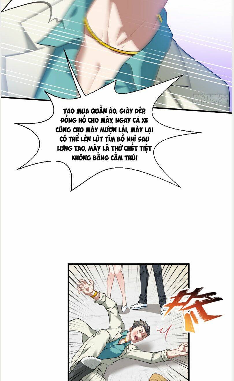 Bỏ Làm Simp Chúa, Ta Có Trong Tay Cả Tỉ Thần Hào Chapter 2.1 - Trang 2