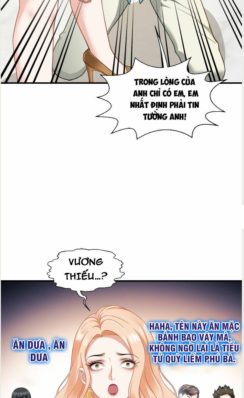 Bỏ Làm Simp Chúa, Ta Có Trong Tay Cả Tỉ Thần Hào Chapter 2.1 - Trang 2