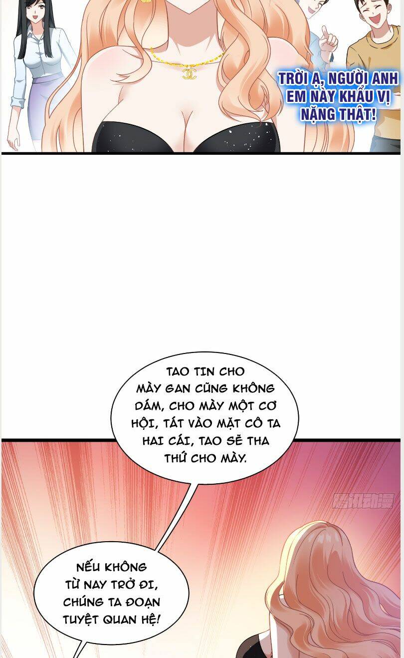 Bỏ Làm Simp Chúa, Ta Có Trong Tay Cả Tỉ Thần Hào Chapter 2.1 - Trang 2