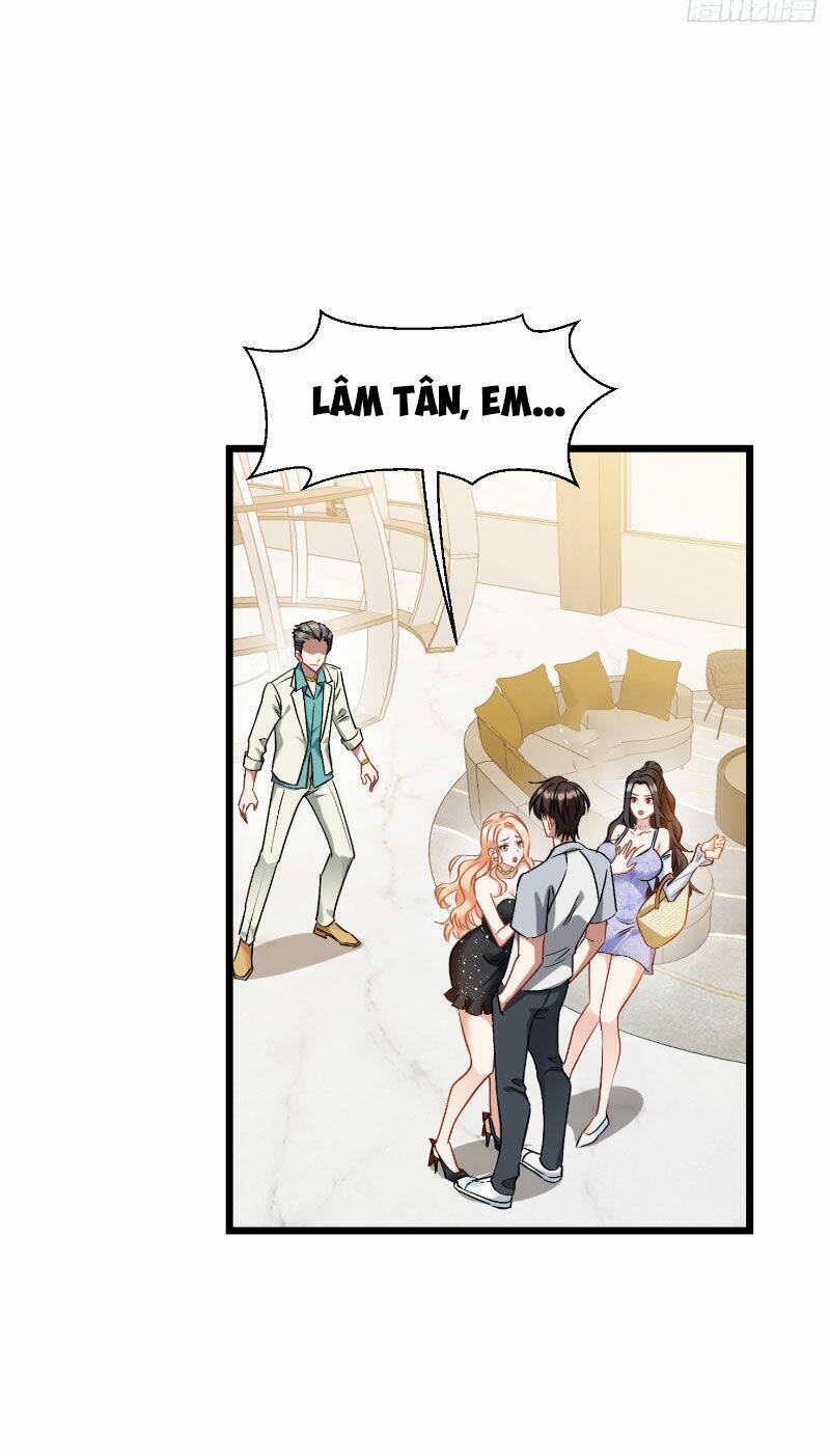 Bỏ Làm Simp Chúa, Ta Có Trong Tay Cả Tỉ Thần Hào Chapter 2.1 - Trang 2
