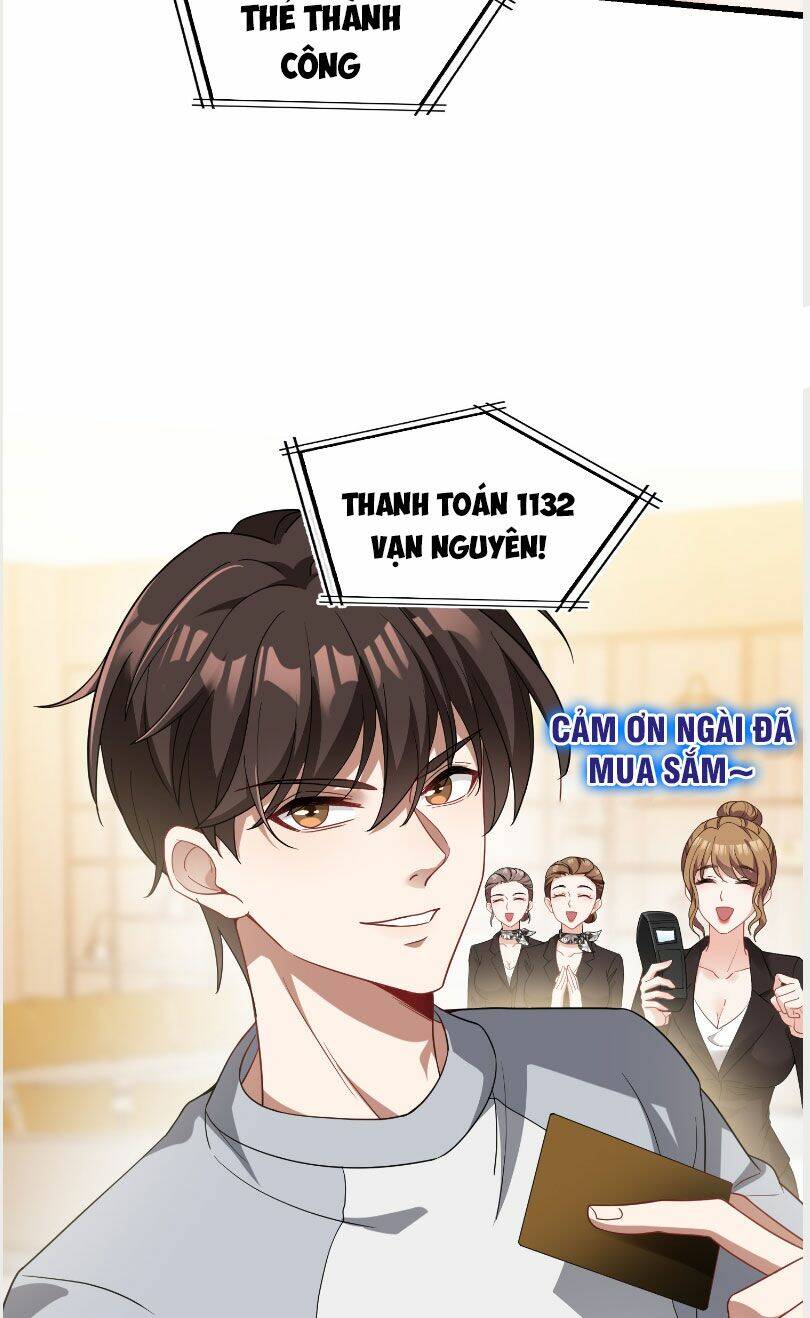 Bỏ Làm Simp Chúa, Ta Có Trong Tay Cả Tỉ Thần Hào Chapter 2.1 - Trang 2