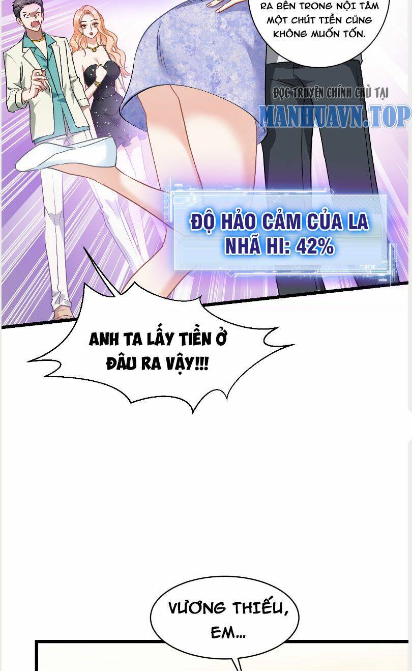Bỏ Làm Simp Chúa, Ta Có Trong Tay Cả Tỉ Thần Hào Chapter 2.1 - Trang 2