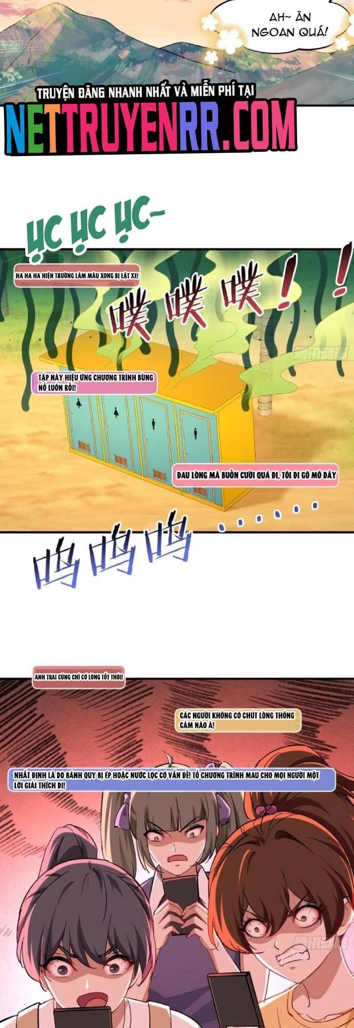 Bỏ Làm Simp Chúa, Ta Có Trong Tay Cả Tỉ Thần Hào Chapter 210 - Trang 2