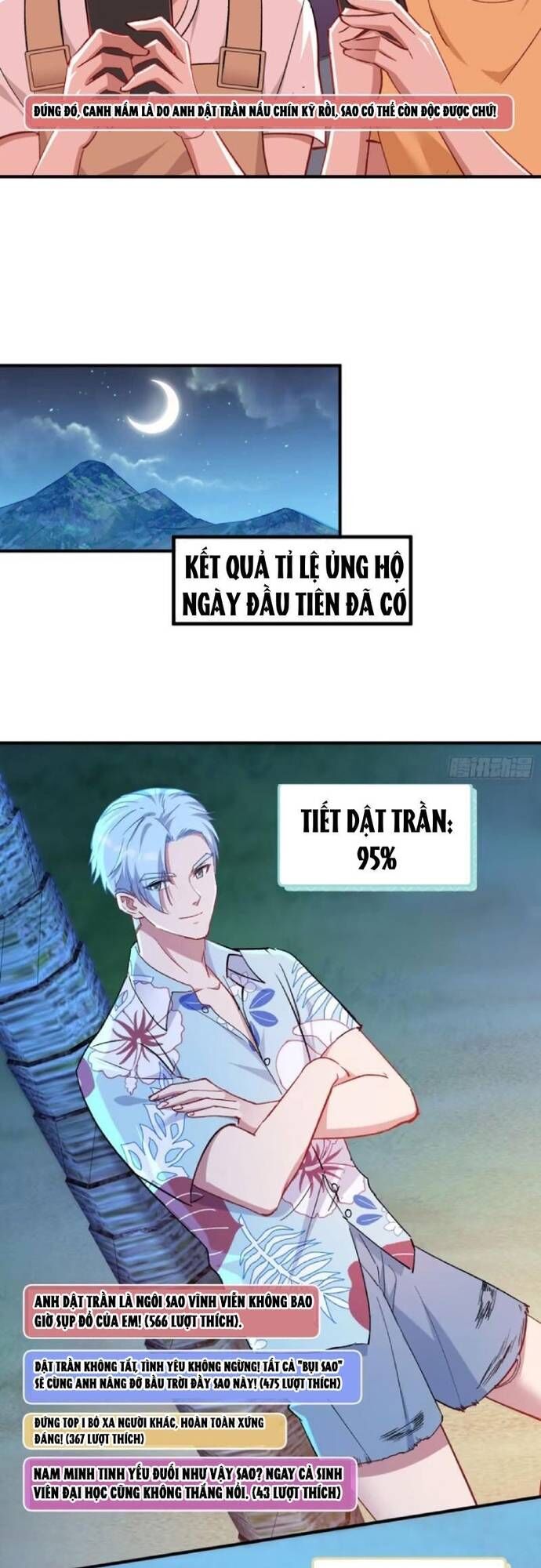Bỏ Làm Simp Chúa, Ta Có Trong Tay Cả Tỉ Thần Hào Chapter 210 - Trang 2