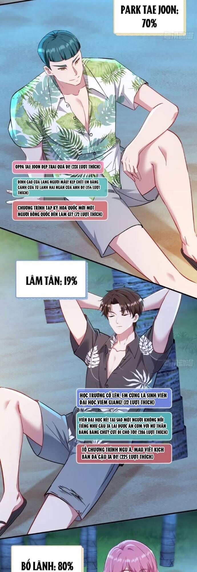 Bỏ Làm Simp Chúa, Ta Có Trong Tay Cả Tỉ Thần Hào Chapter 210 - Trang 2