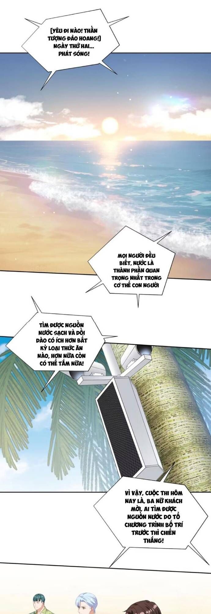 Bỏ Làm Simp Chúa, Ta Có Trong Tay Cả Tỉ Thần Hào Chapter 210 - Trang 2