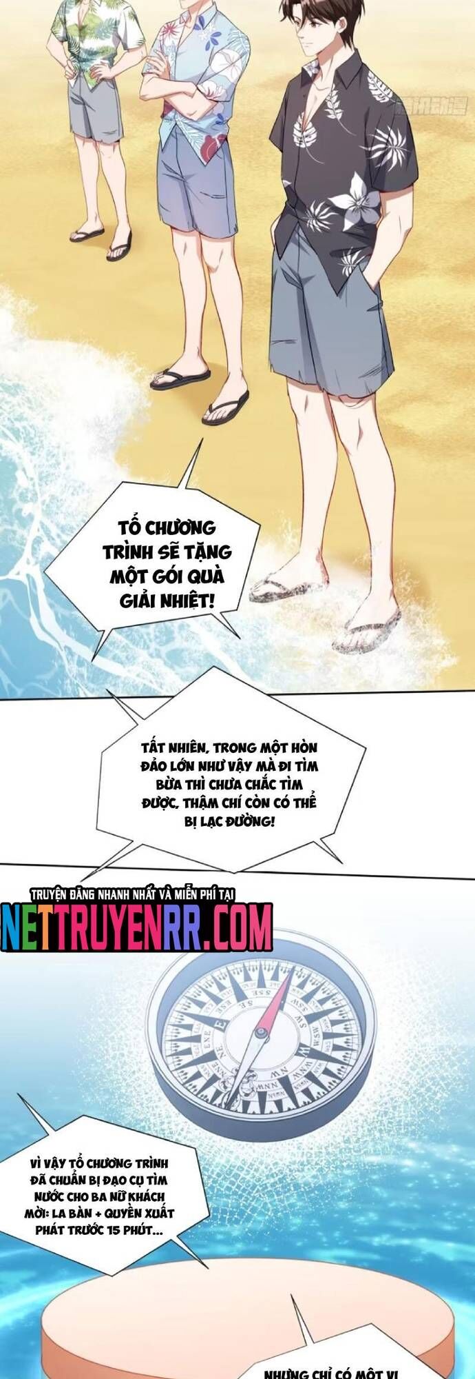 Bỏ Làm Simp Chúa, Ta Có Trong Tay Cả Tỉ Thần Hào Chapter 210 - Trang 2