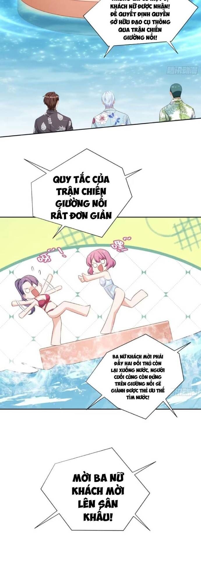Bỏ Làm Simp Chúa, Ta Có Trong Tay Cả Tỉ Thần Hào Chapter 210 - Trang 2