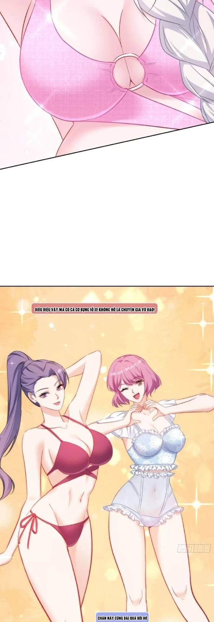 Bỏ Làm Simp Chúa, Ta Có Trong Tay Cả Tỉ Thần Hào Chapter 210 - Trang 2