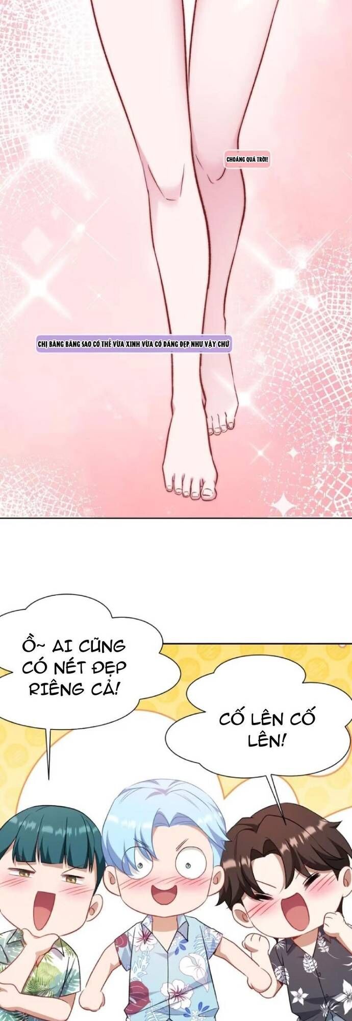 Bỏ Làm Simp Chúa, Ta Có Trong Tay Cả Tỉ Thần Hào Chapter 210 - Trang 2