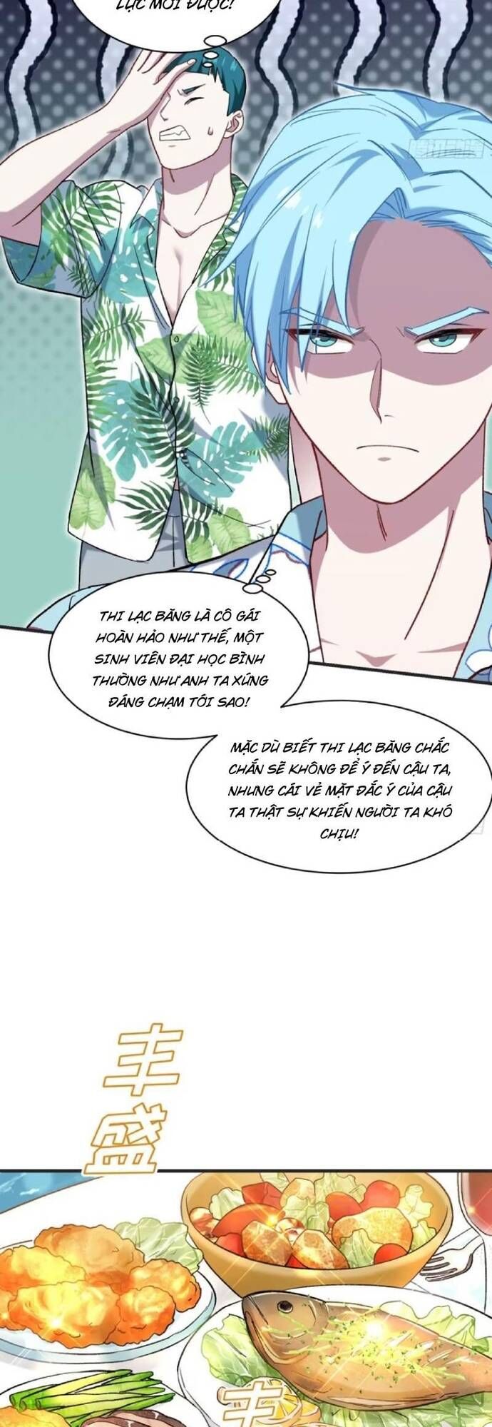 Bỏ Làm Simp Chúa, Ta Có Trong Tay Cả Tỉ Thần Hào Chapter 210 - Trang 2