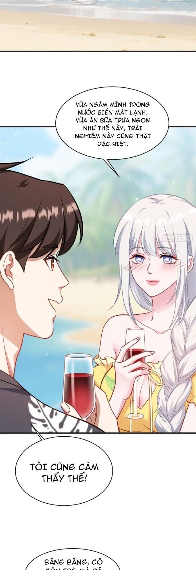 Bỏ Làm Simp Chúa, Ta Có Trong Tay Cả Tỉ Thần Hào Chapter 210 - Trang 2